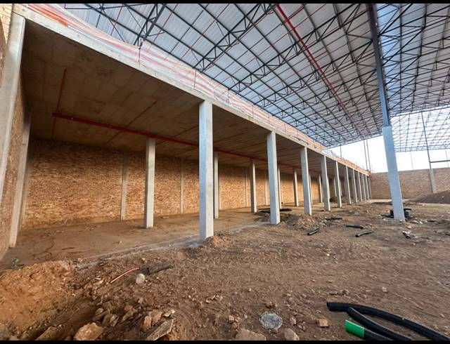 4,159M² WAREHOUSE TO LET IN NORTH RIDING